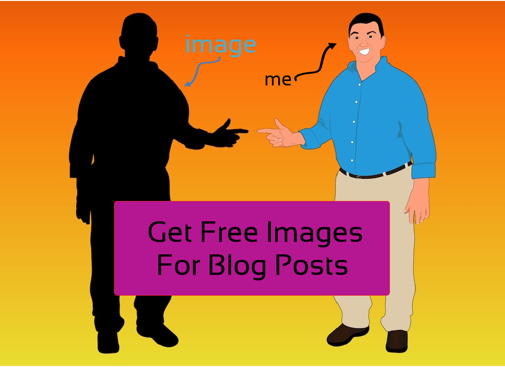Get Free Images for Blog Posts