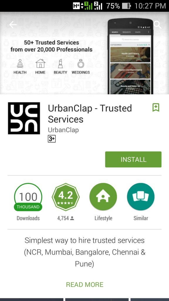 How to use UrbanClap- UrbanClap Review