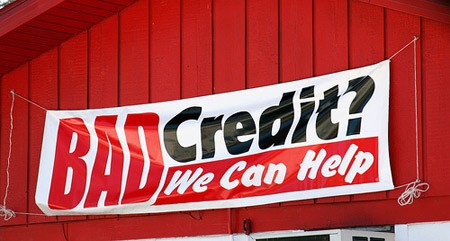 Bad Credit Guarantor can help