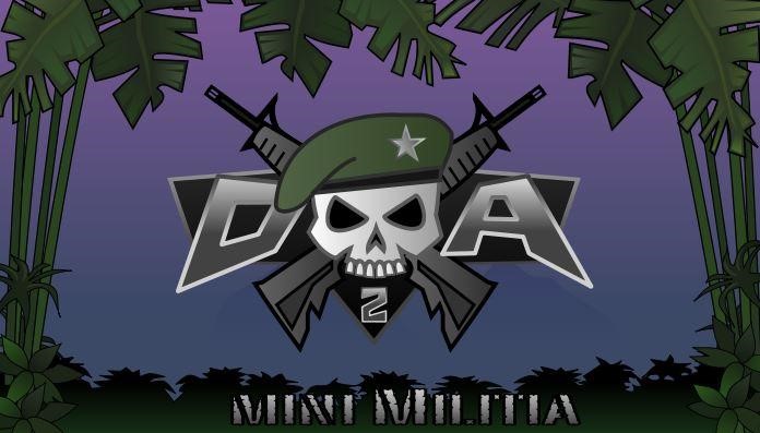 doodle army 2 mini militia