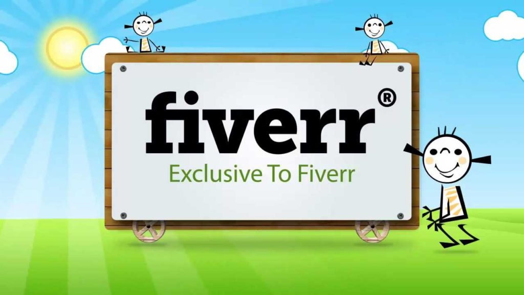 Offer Service on Fiverr