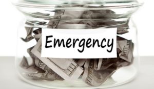 emergency funding
