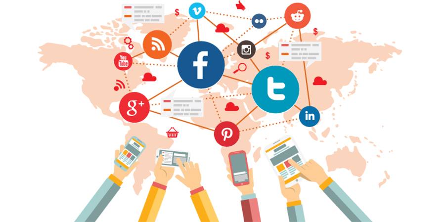 Tools for social media marketing