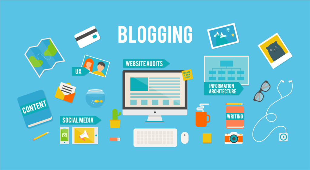 Make Money Blogging Work from Home 2021