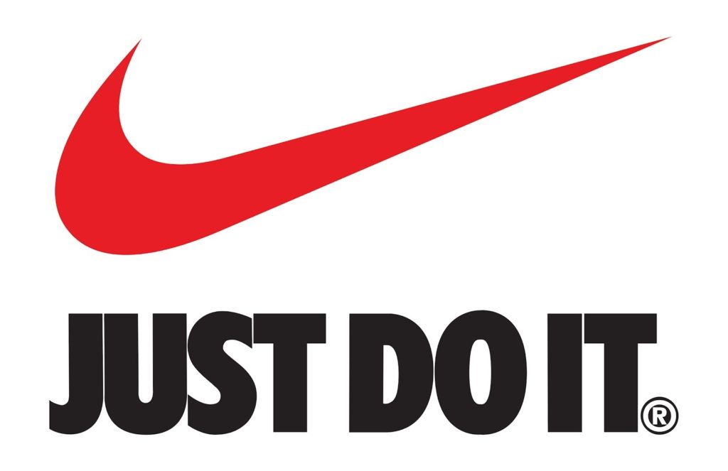 Just Do It Nike