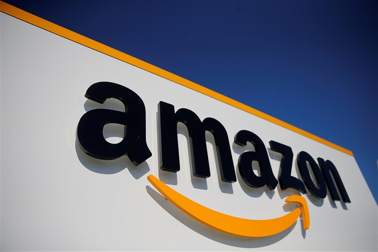 Amazon Top online shopping websites of United States