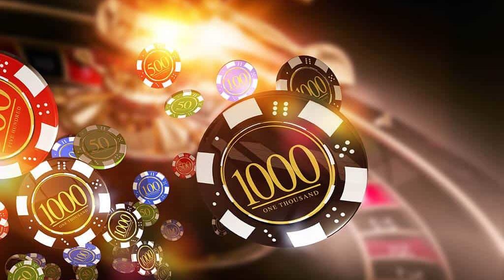 online slot machine industry casino 2021